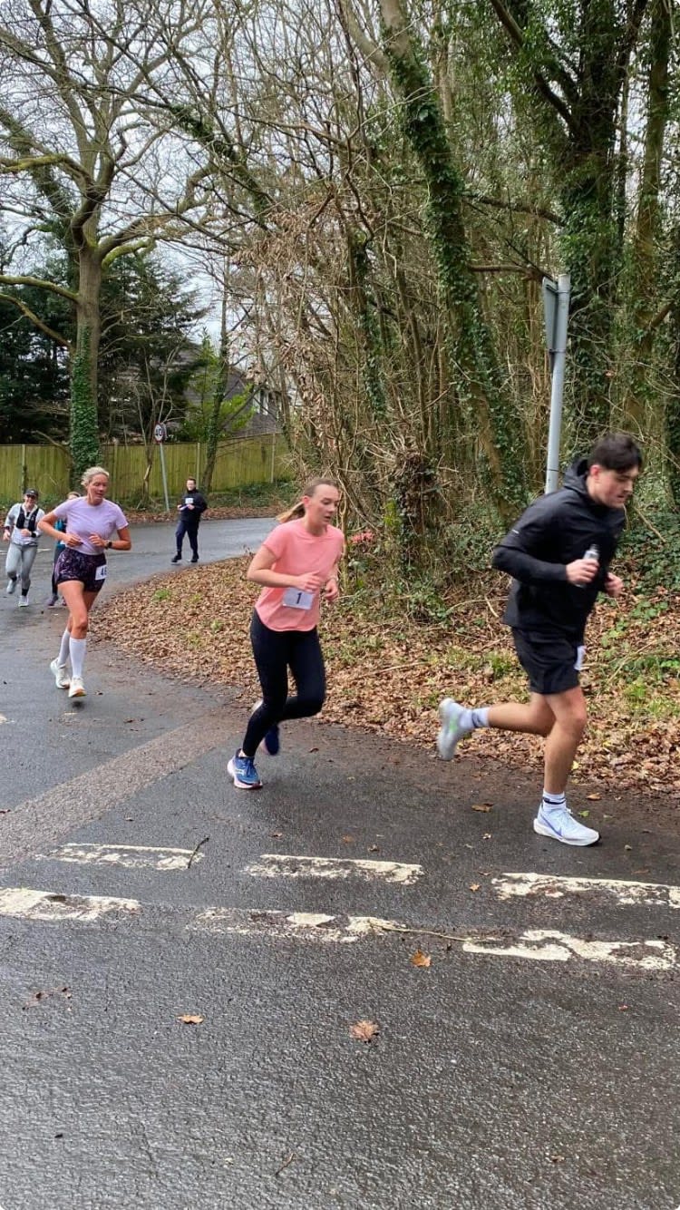 South Darenth and Horton Kirby 10km