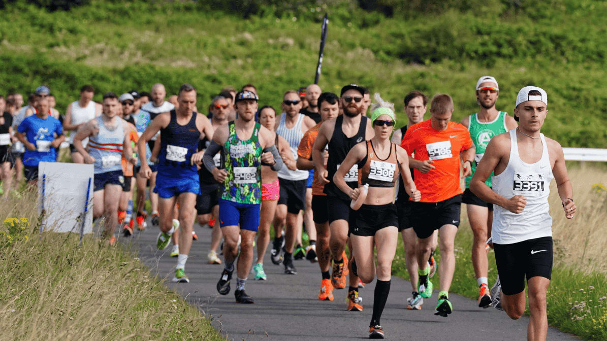 Nottingham Running Festival Presented by Gateley August 2025