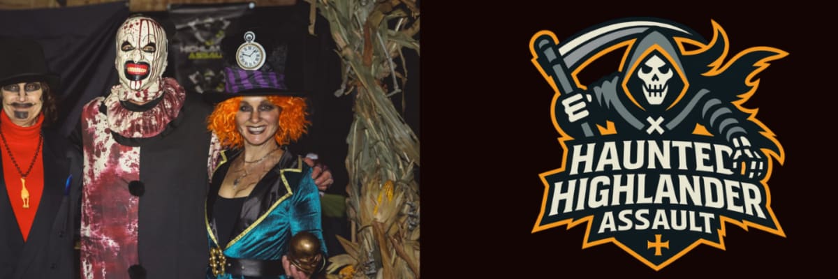 Haunted Highlander Assault Trail Run