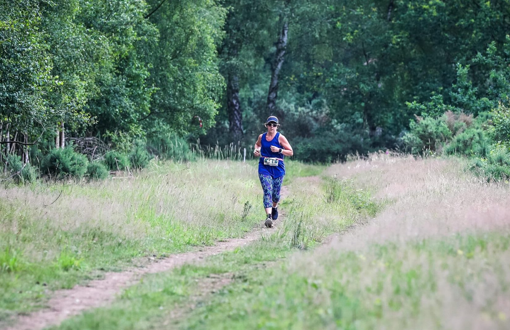 High Lodge Half Marathon - Spring