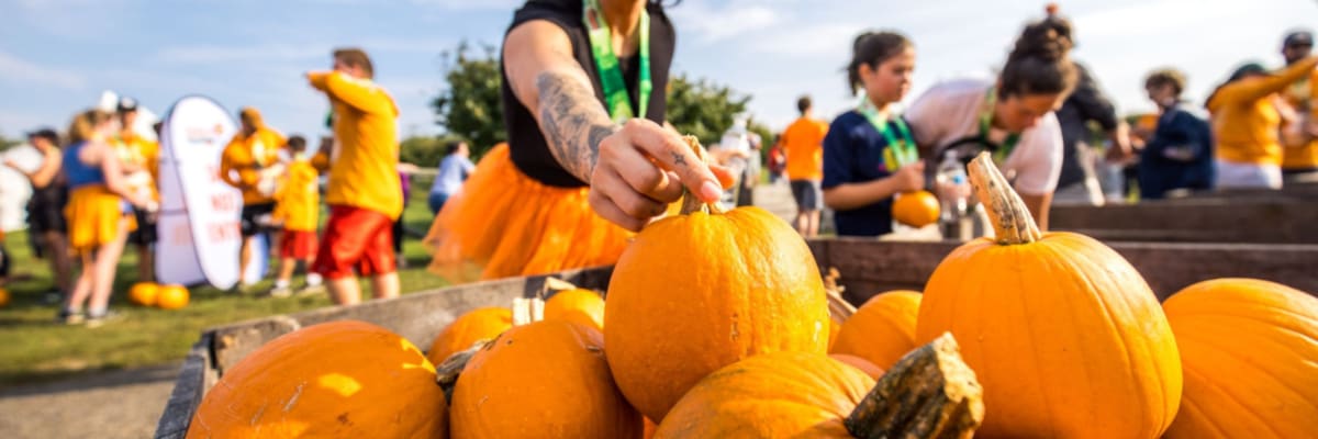 Gourdy's Pumpkin Run: Indianapolis