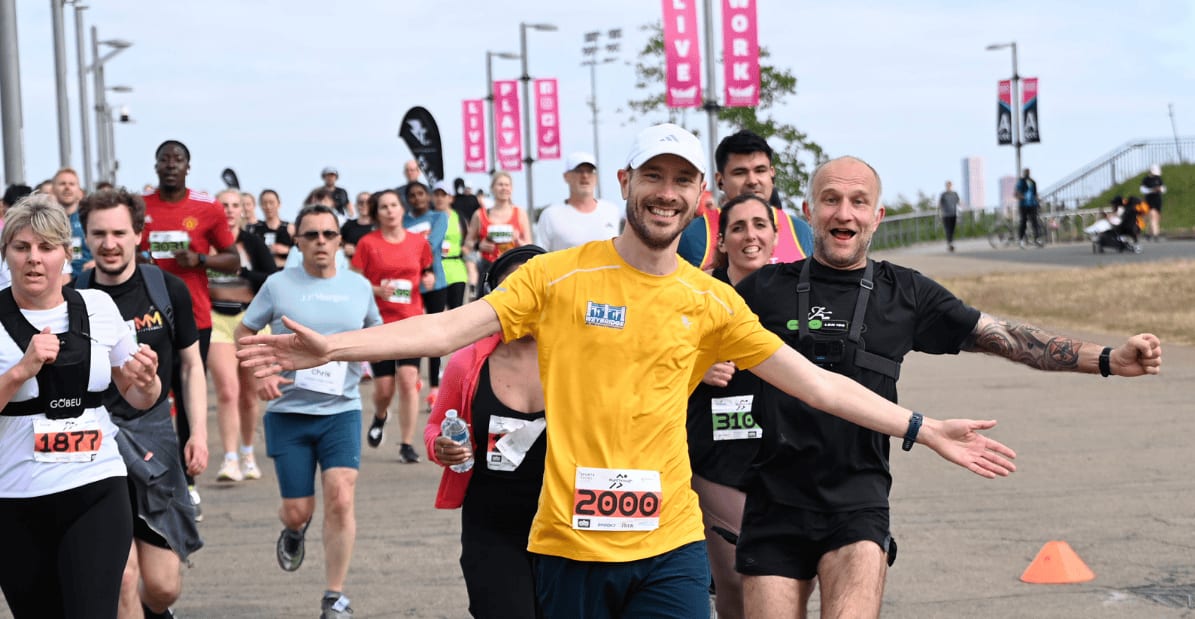 QE Olympic Park 5k & 10k May 2026