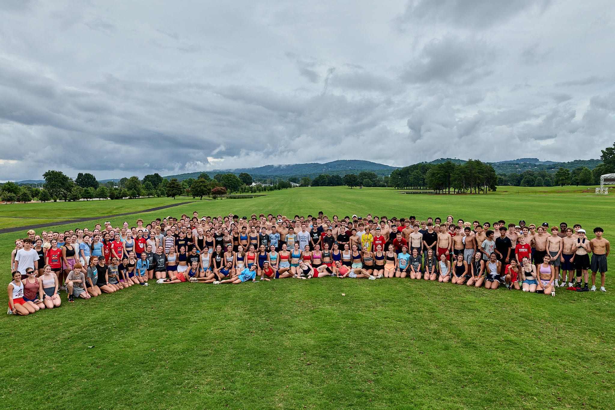 2027 Wingfoot Running Camp