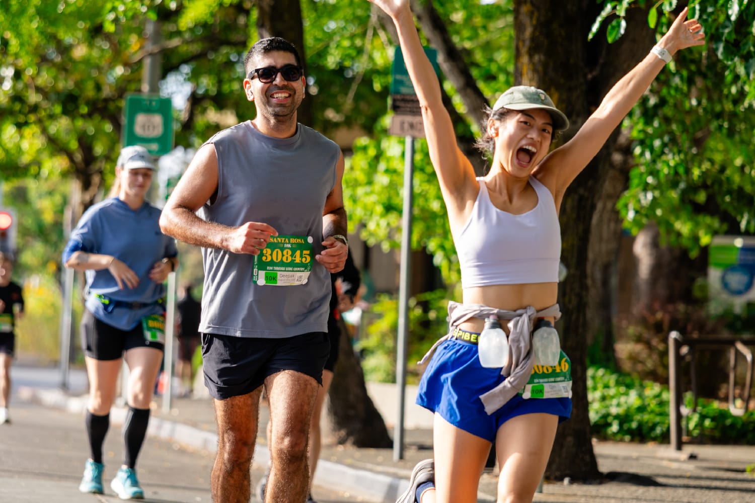 2027 Santa Rosa Marathon