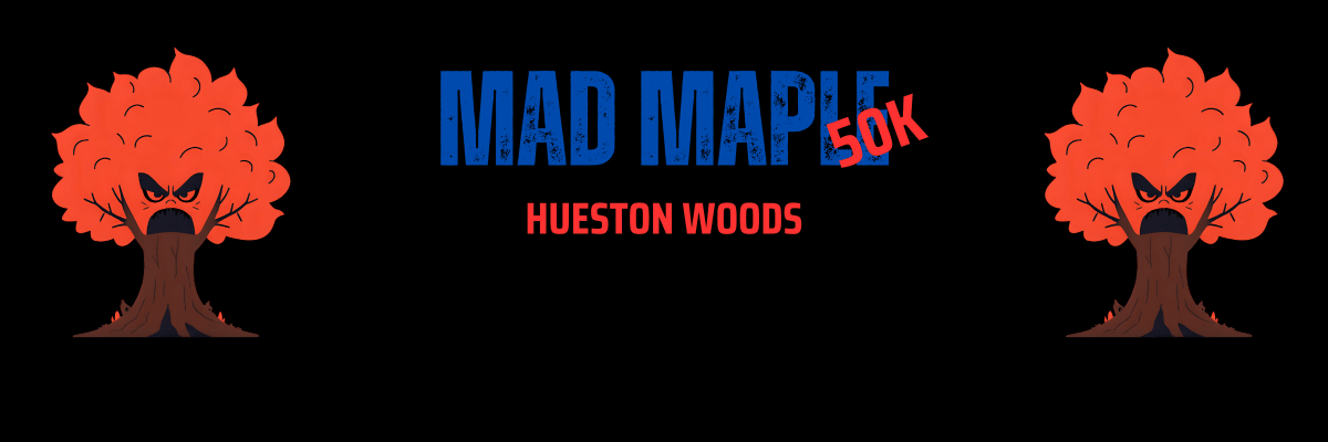 The Mad Maple 50K @ Hueston Woods