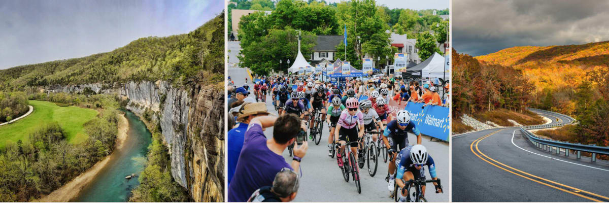 Tour of Arkansas