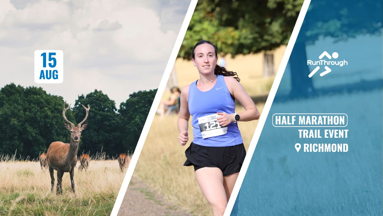 Richmond Park Half Marathon August 2027