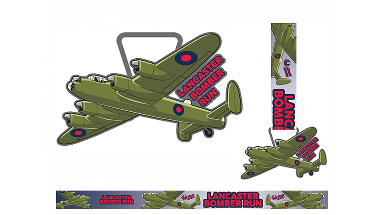 PHOENIX - Lancaster Bomber Run