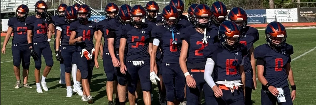 Lemon Bay High School Touchdown Trot Family Fun Run 5K