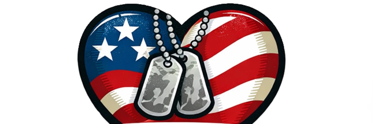 Hearts For Heroes 5k Run and Walk