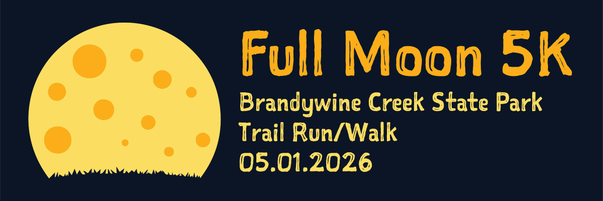 Full Moon 5K Trail Run/Walk