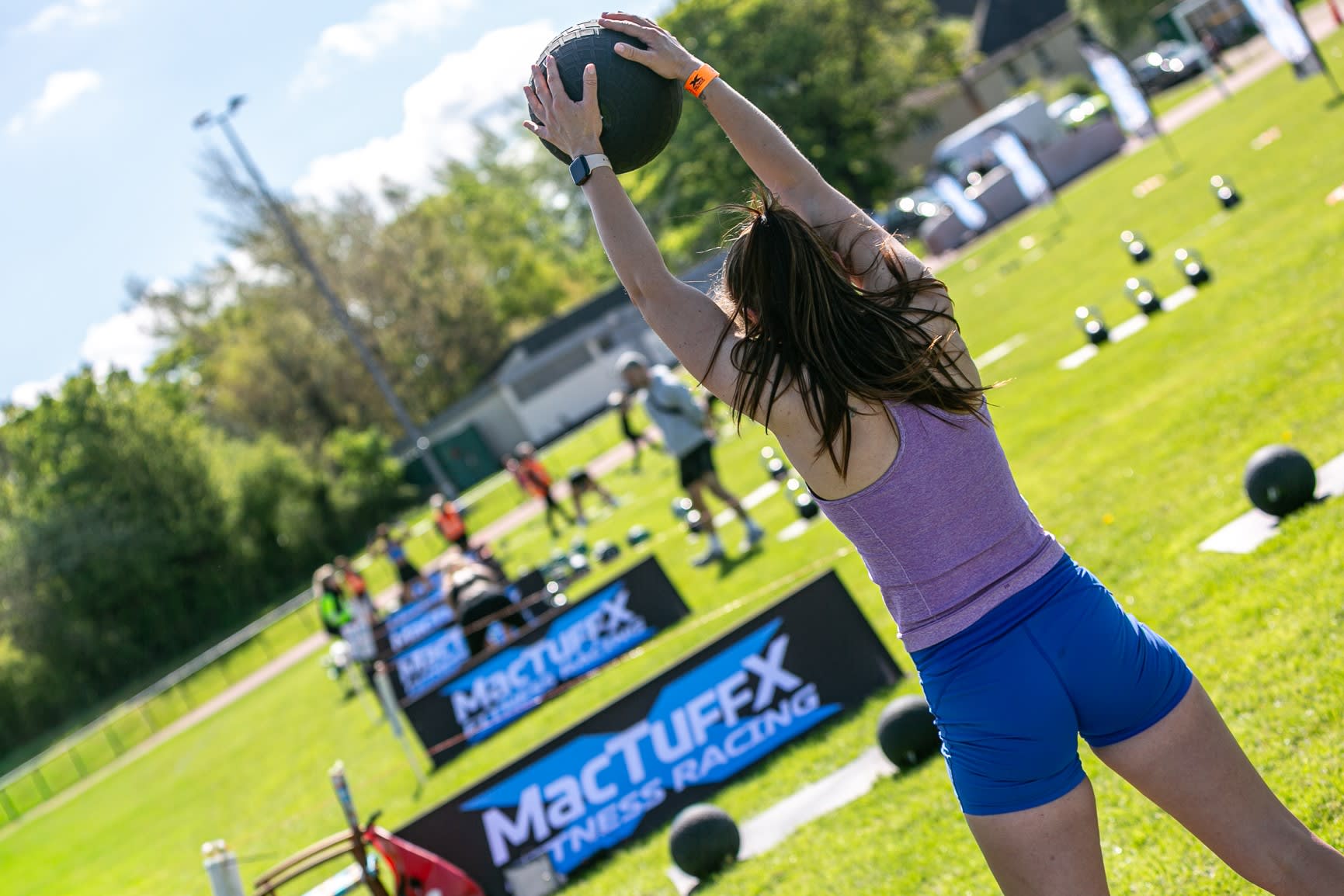 London - Ladywell - MacTuffX Fitness Race