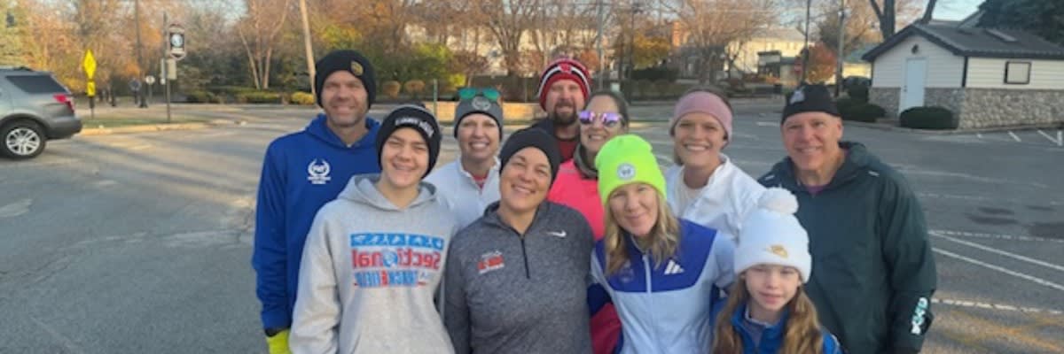 Lace Up 5K Run & Walk