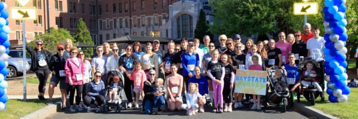 Baystate Health Nurses Week 5K Run/1K Walk