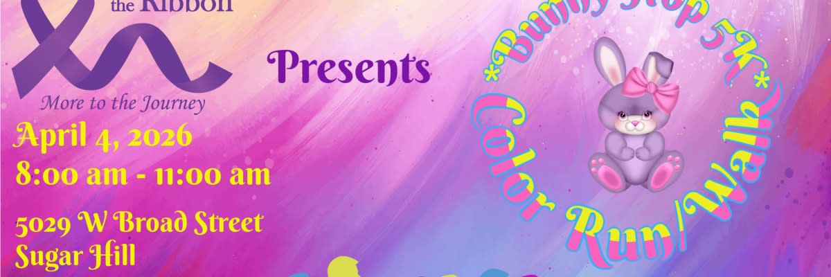 Bunny Hop 5K Color Run/Walk