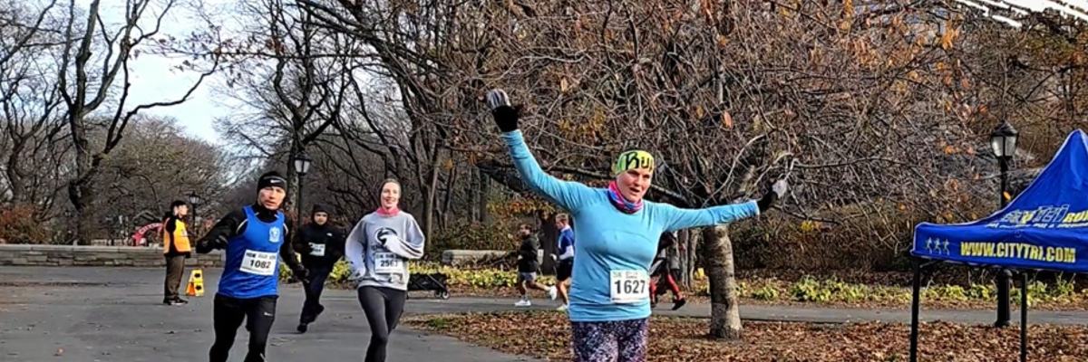 The New Yorker 10K and 5K @ Riverside Park