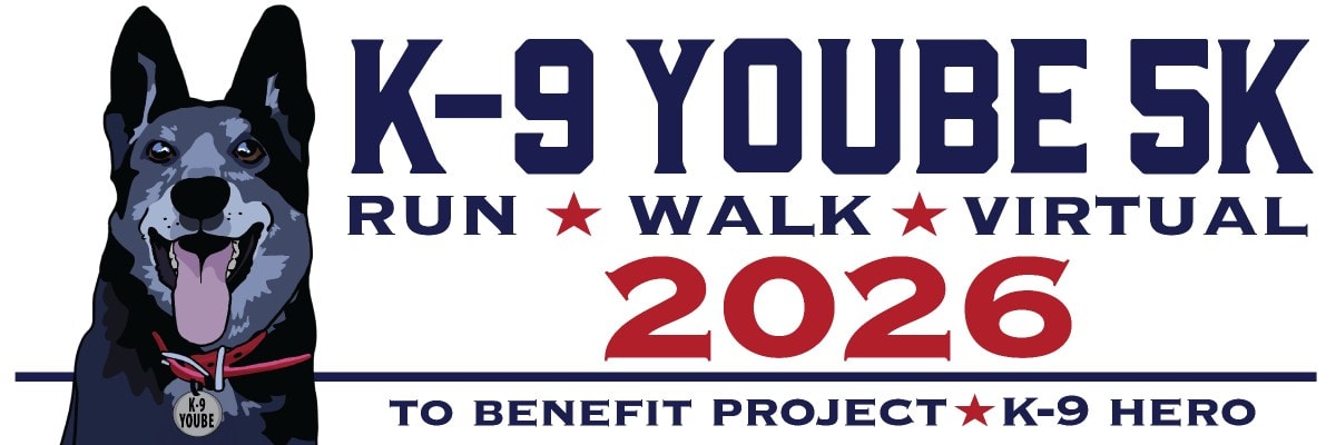 K-9 YOUBE 5k Run/Walk