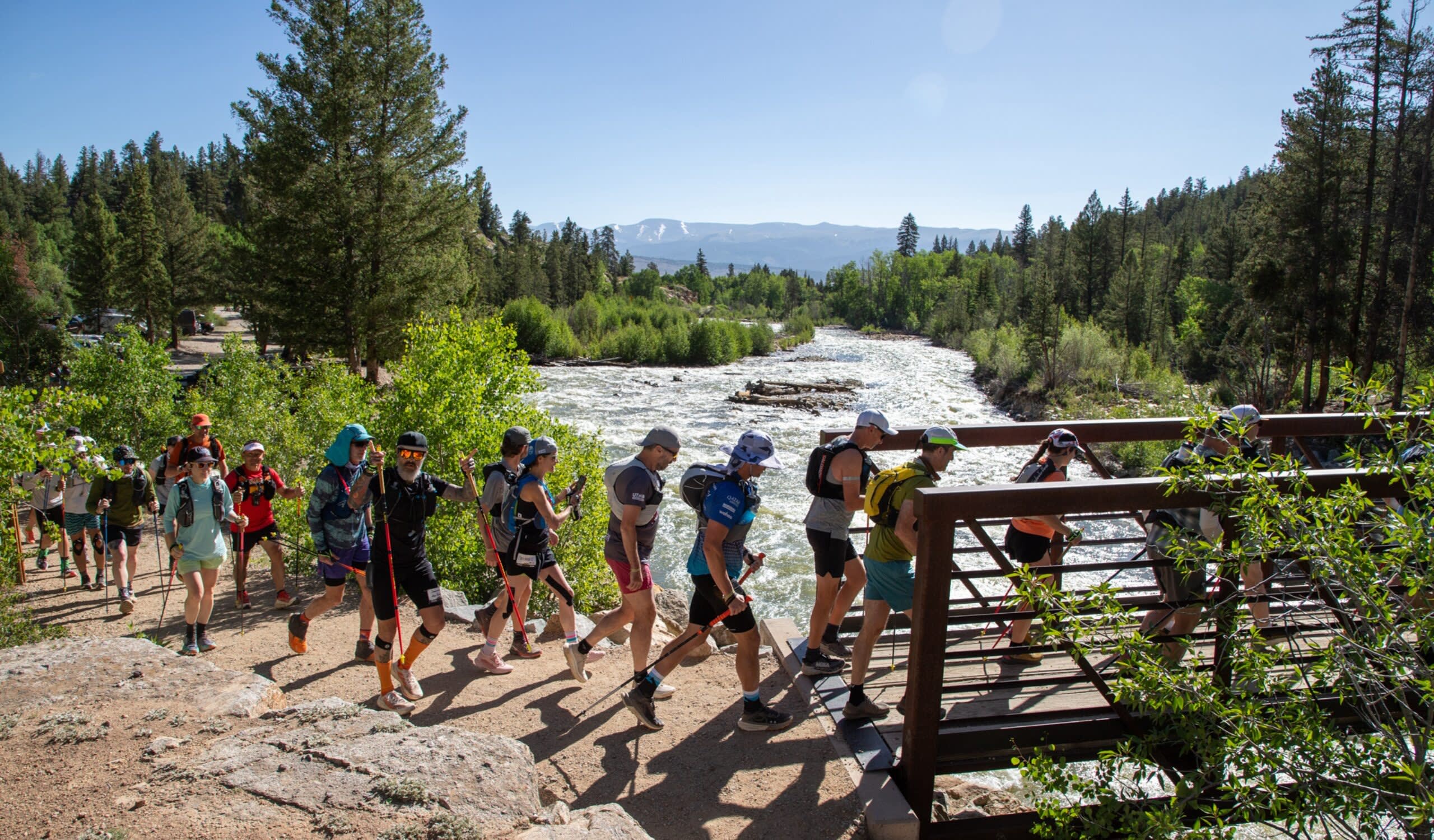 2026 Life Time Leadville Trail 100 Run Camp p/b La Sportiva