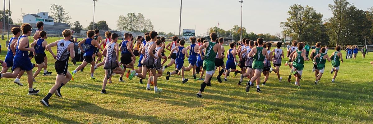 Three Rivers Conference XC Championship
