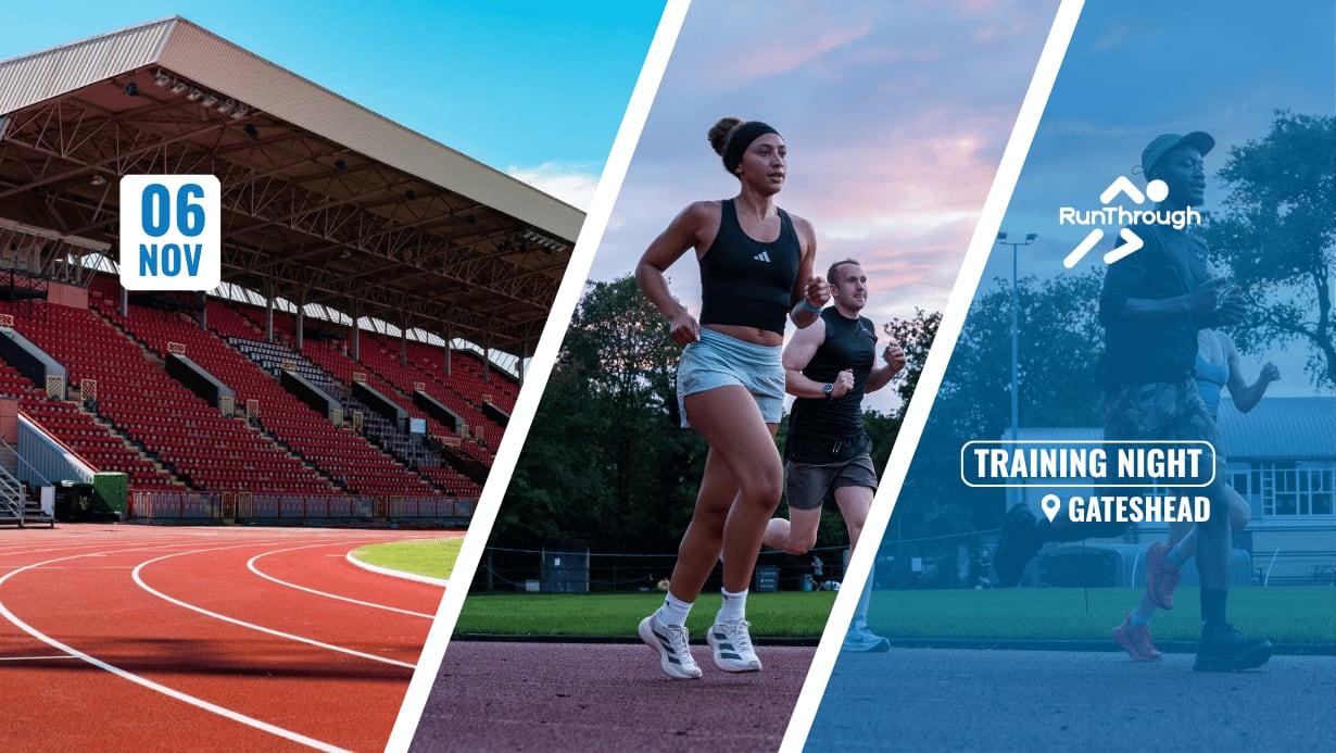 Gateshead Training Night November 2026