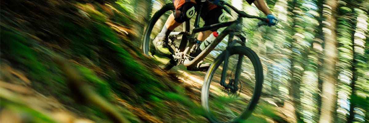 Mud Sweat and Gears MTB Race