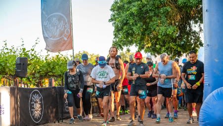 Silver Moon Race - Kings River