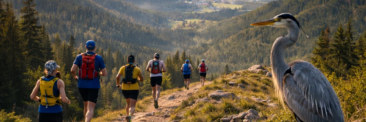 Last Herron Standing- Backyard Ultra