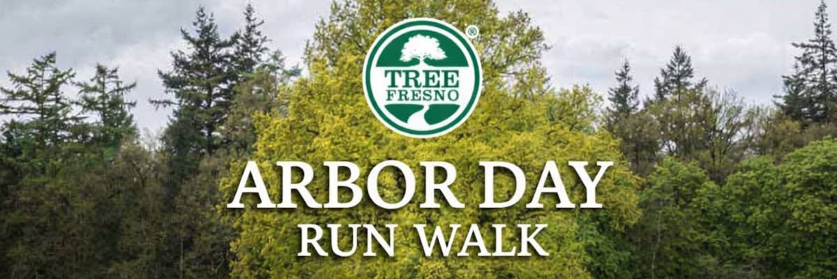 Arbor Day Run Walk