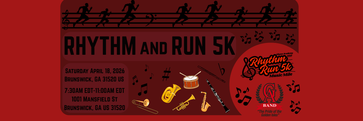 Rhythm & Run 5k