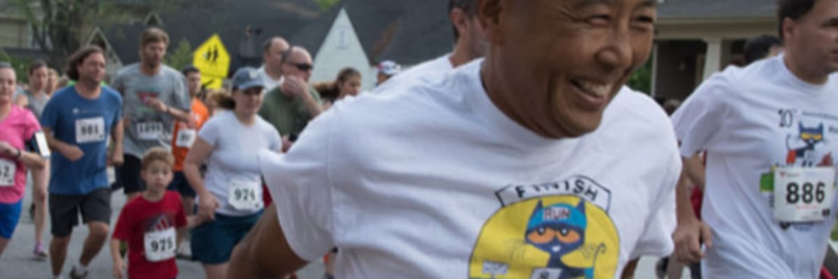 Oakhurst Cooperative Preschool's 19th Annual Beat the Street for Little Feet 5K, 1 Mile, and Tot Trot