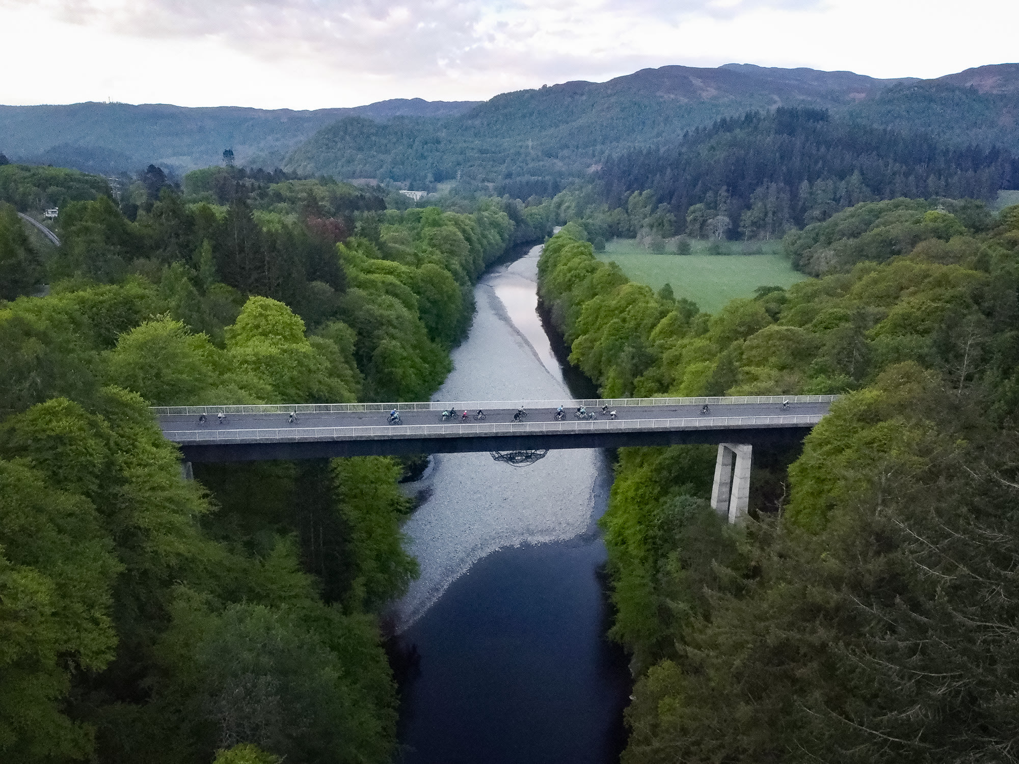 Cancer Research UK Etape Caledonia 2026