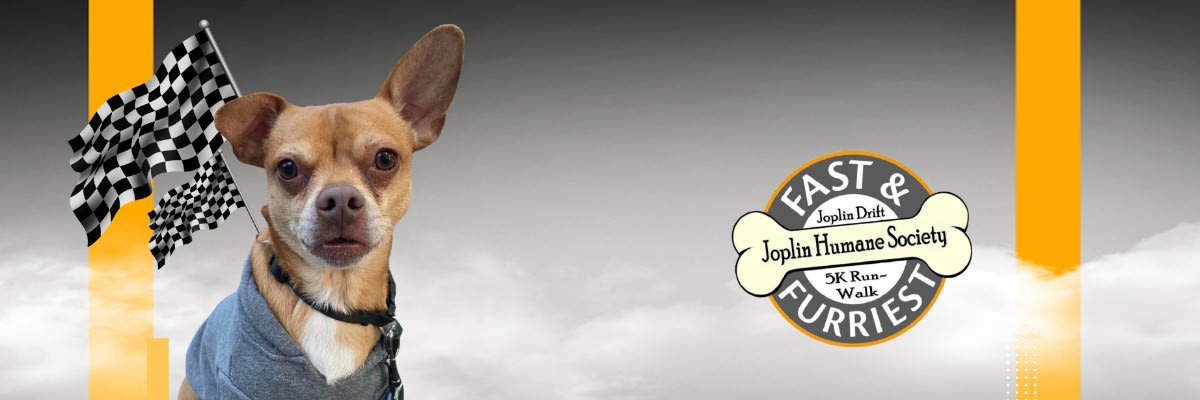 6th Annual "SUPER" Fast & the Furriest 5k & 1 Mile Walk