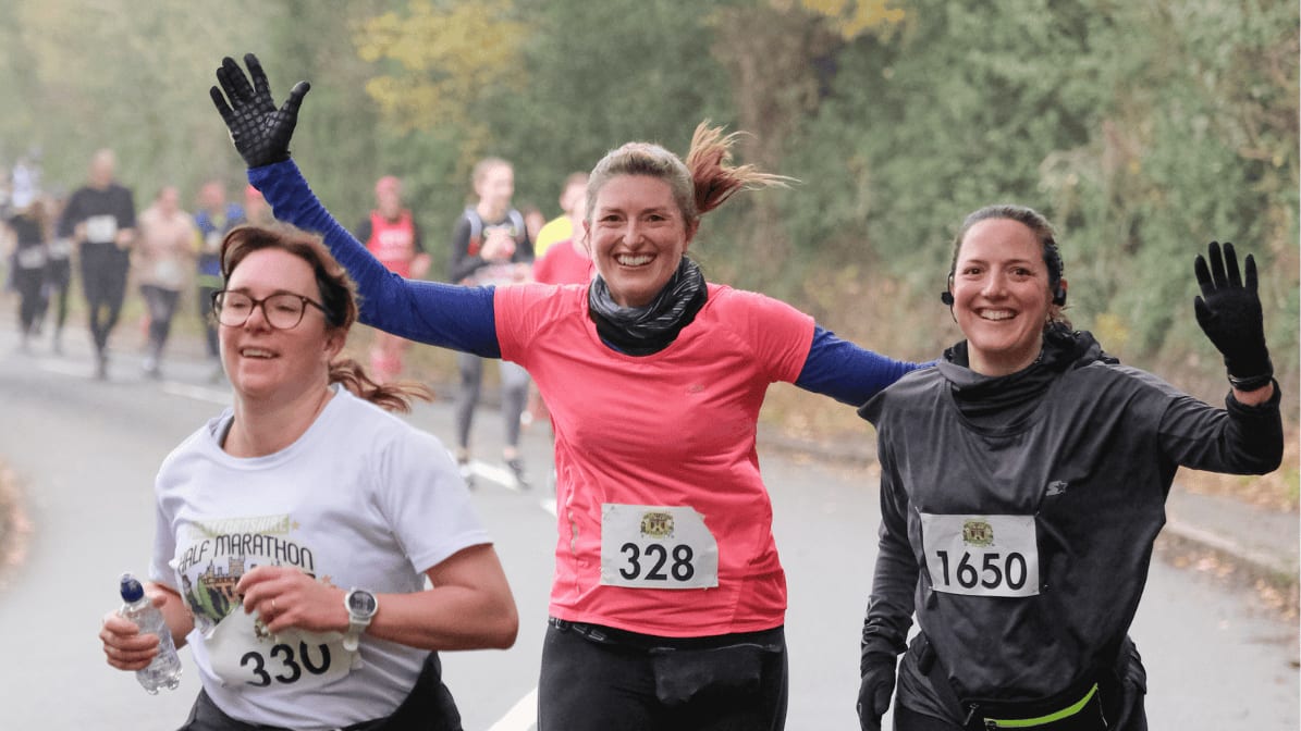 Hertfordshire Half Marathon & 10k November 2026