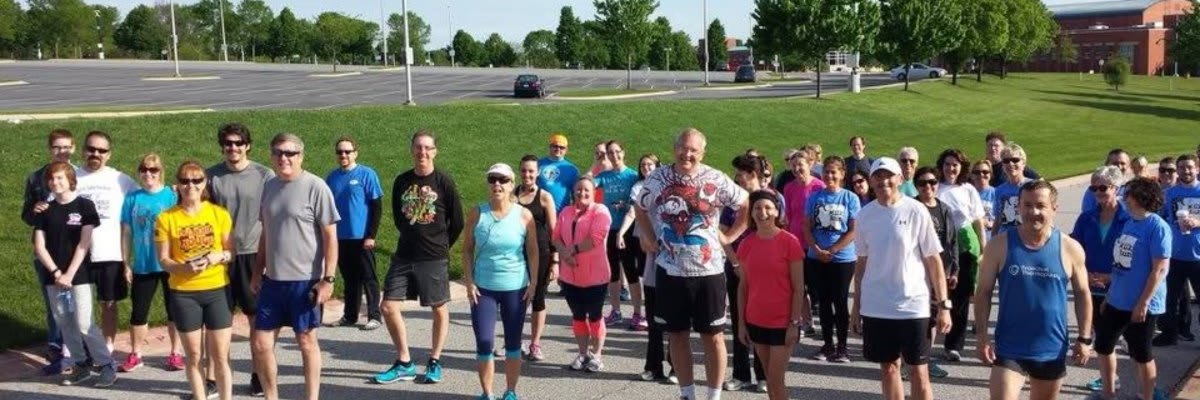 The Milk Run and Stroll