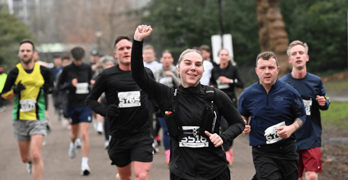 Battersea Park Half Marathon March 2026