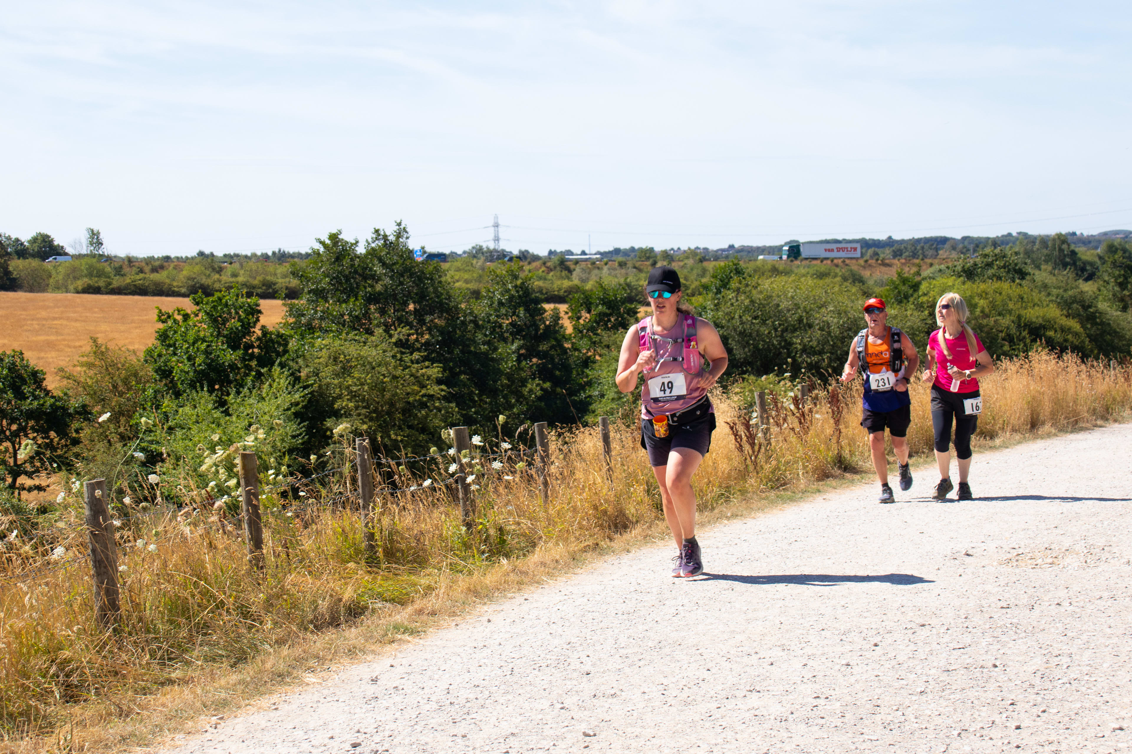 The Ultra Loop | Run As Many 5km Loops As You Can In 8 Hours