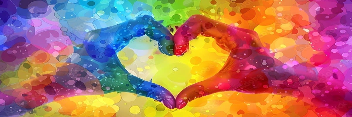 Pride 5k - Love On Display