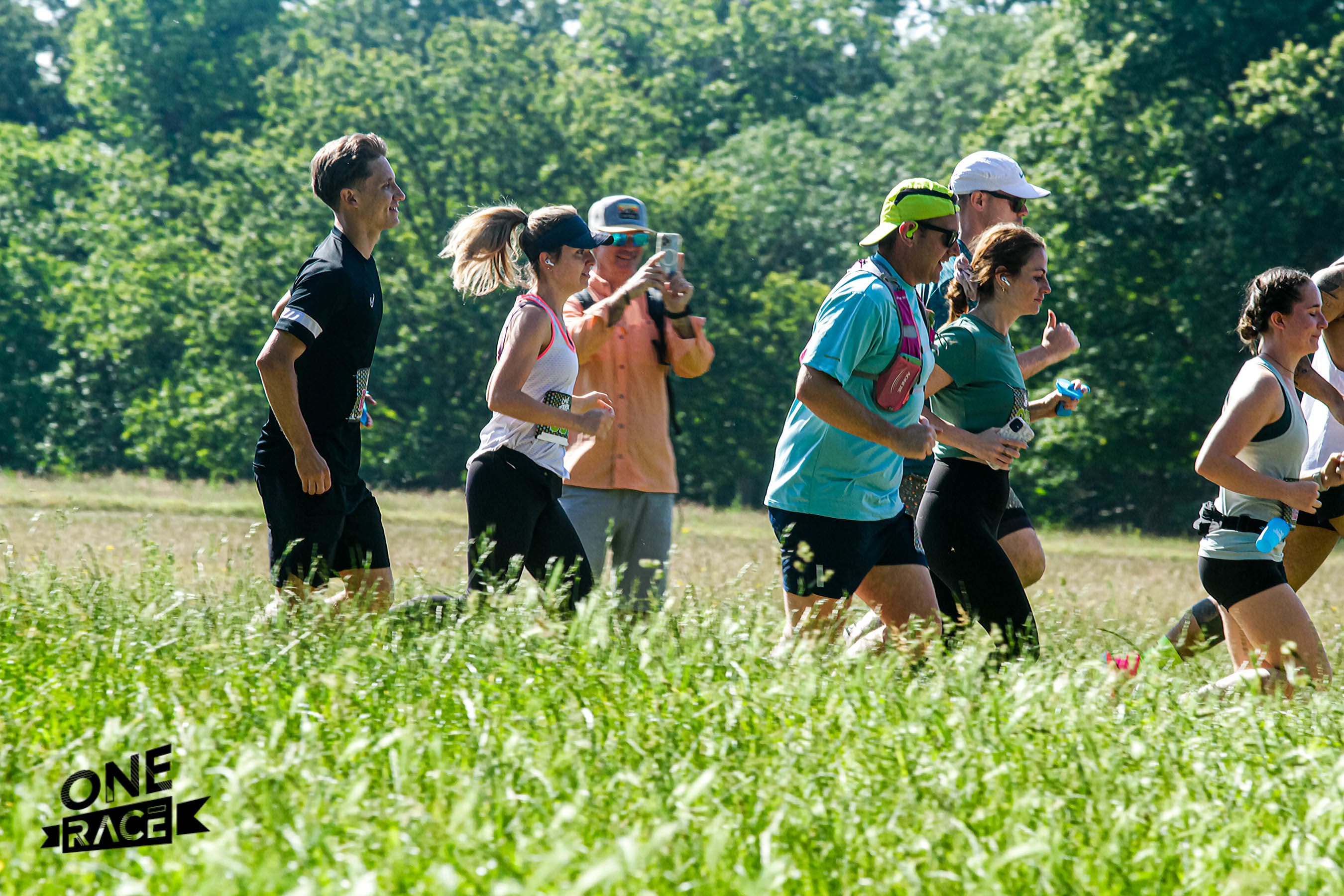 The One in the Park - Richmond Park Half Marathon & 10K