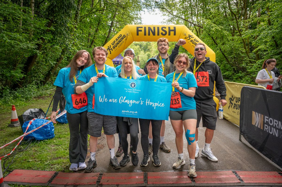 Balloch Castle Country Park 5k/10k/Half Marathon