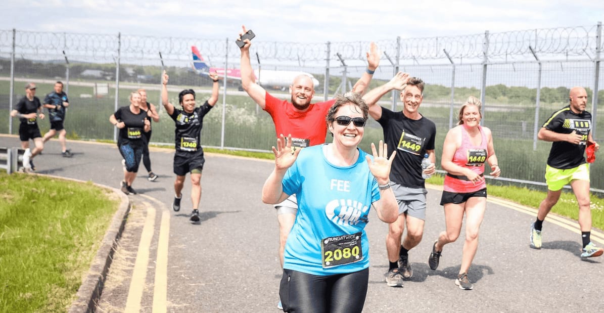 Run Gatwick Half Marathon & 5k May 2026
