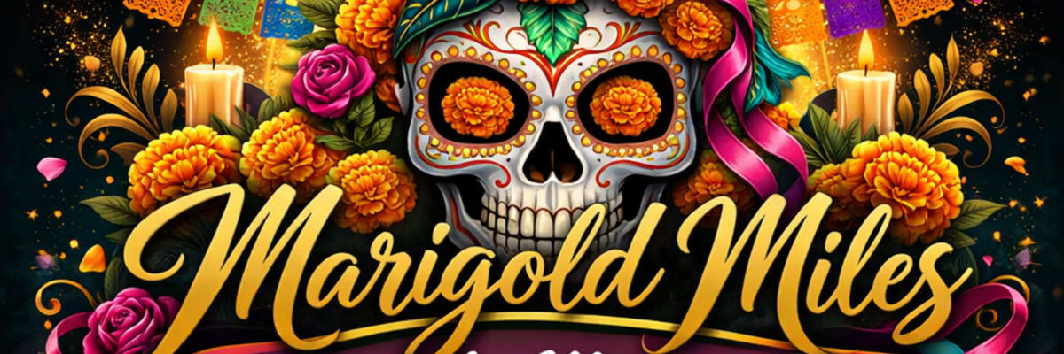 Marigold Miles 5K: Día de los Muertos Run