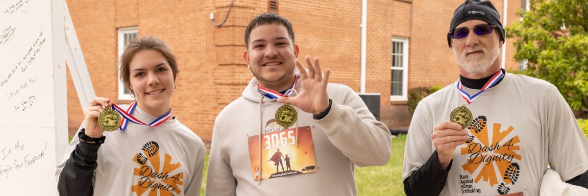 2026 Dash 4 Dignity 5K Race