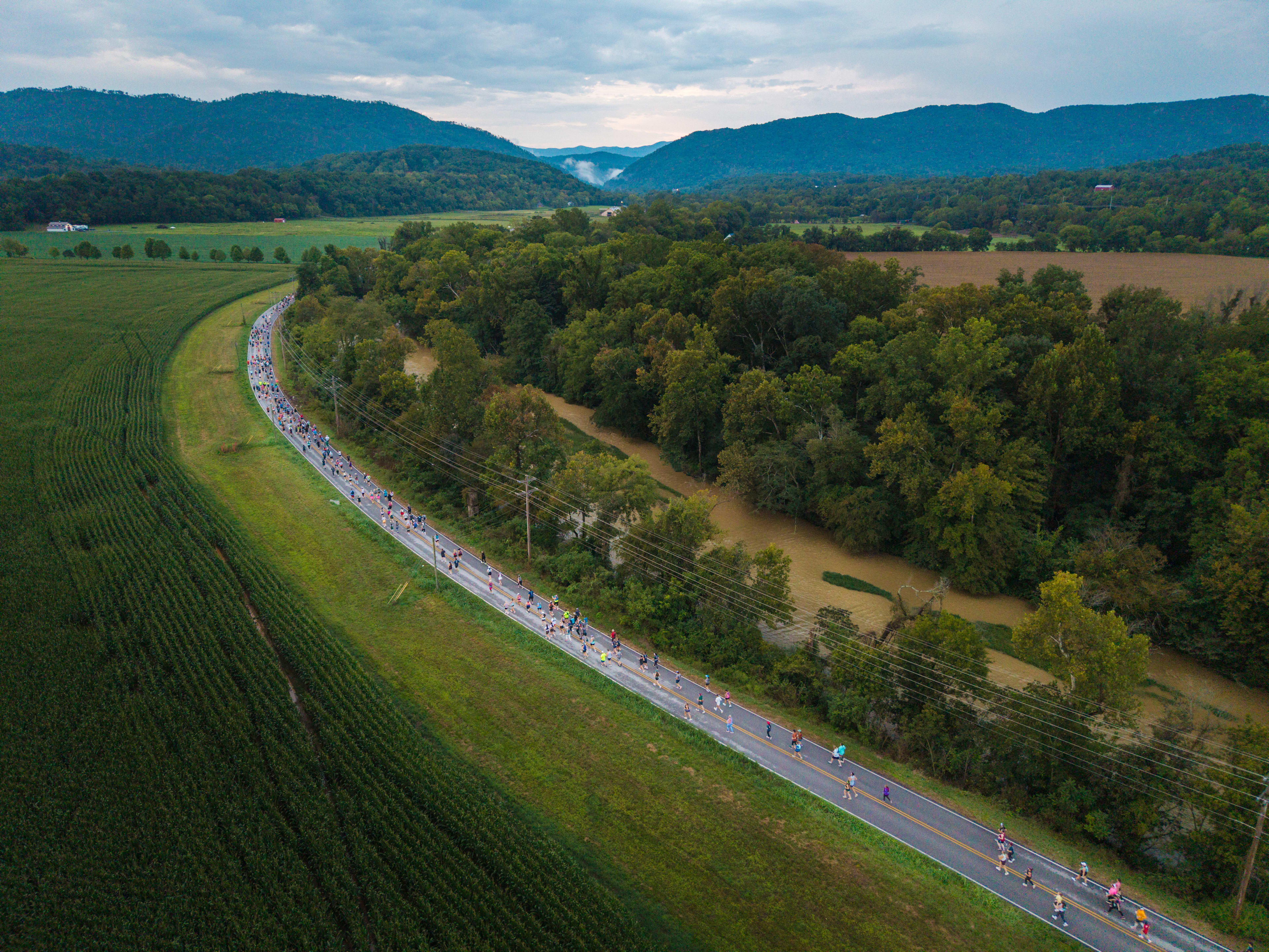 2026 Great Smoky Mountains Half Marathon & 5K