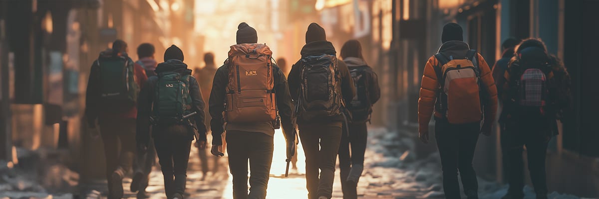 VMA-PHF Campus Veteran Ruck