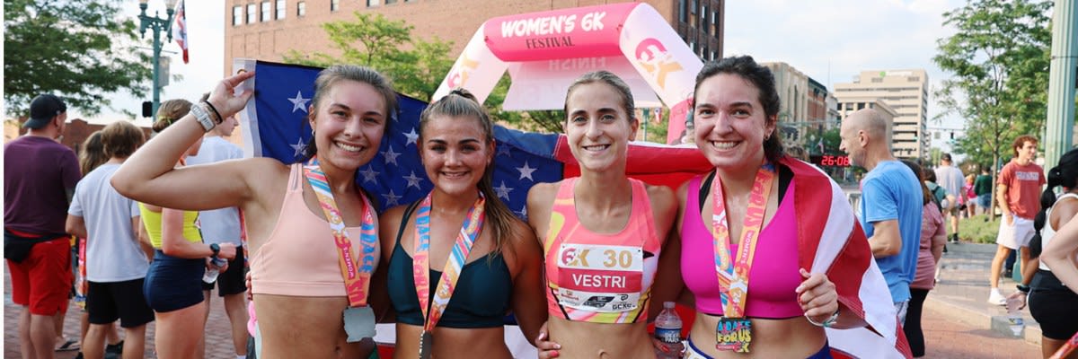 2026 Women's 6k Festival Presented by PNC Bank