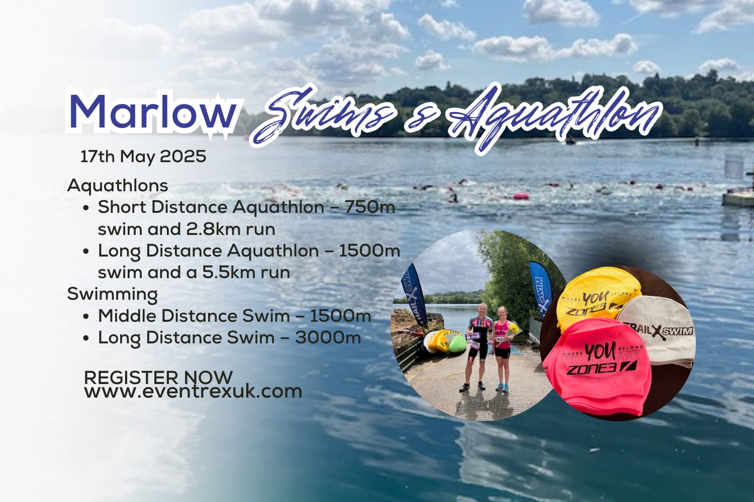 TrailX Swim & Aquathlon