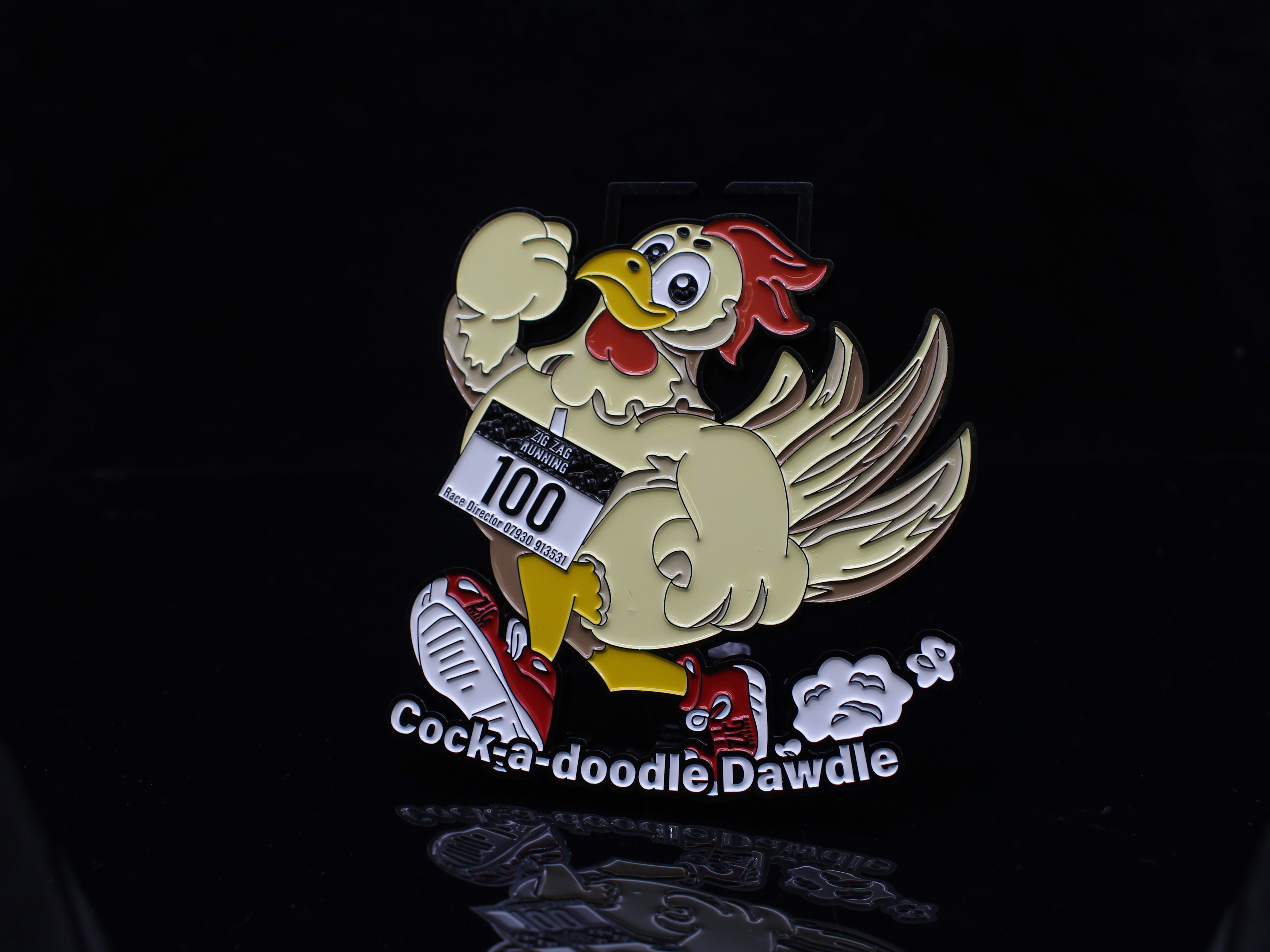 Cock-a-doodle Dawdle