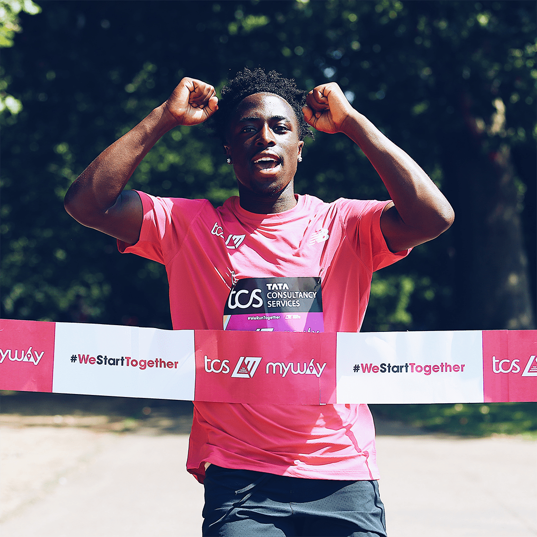 2027 TCS London Marathon MyWay