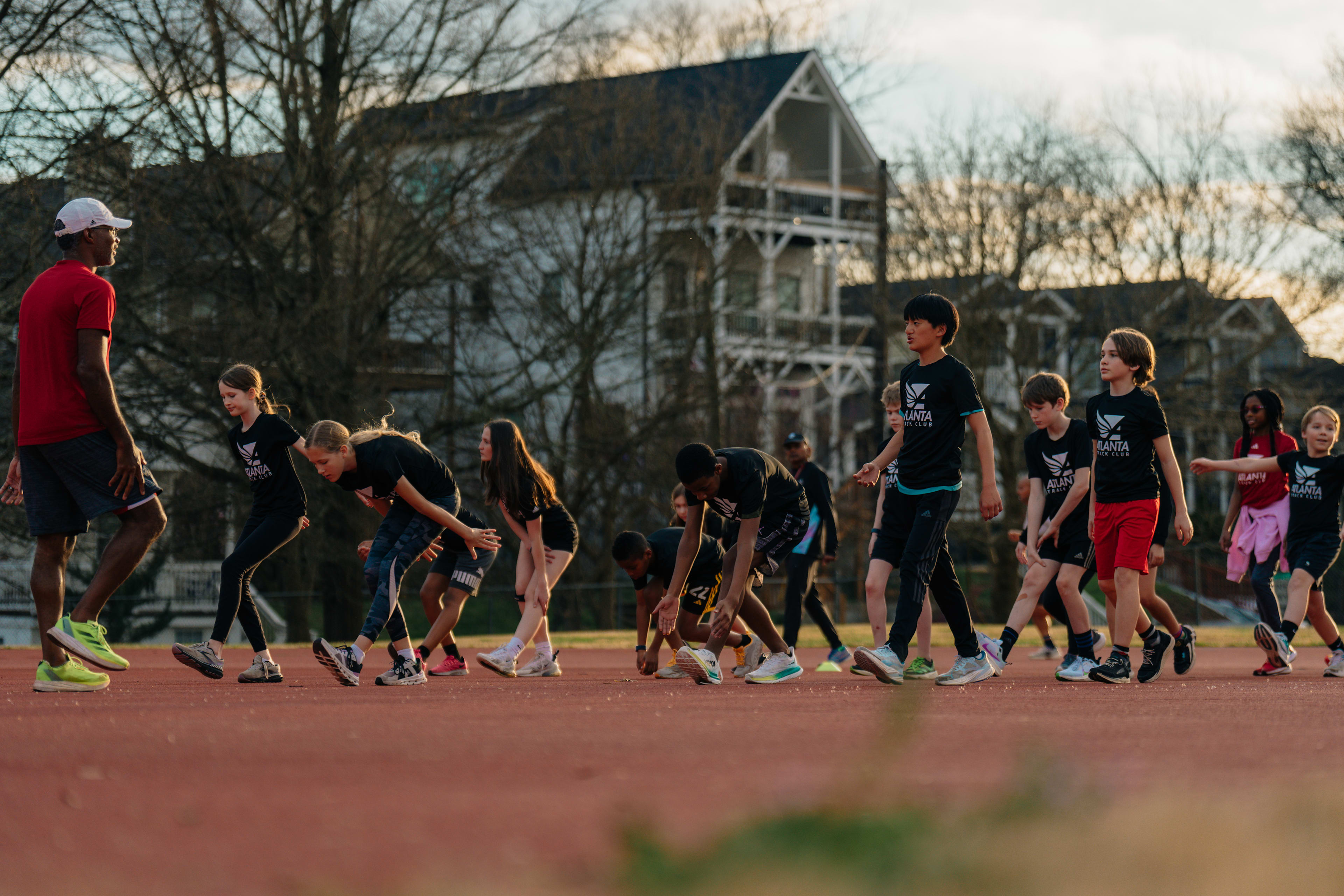 2026 Youth Track & Field Team