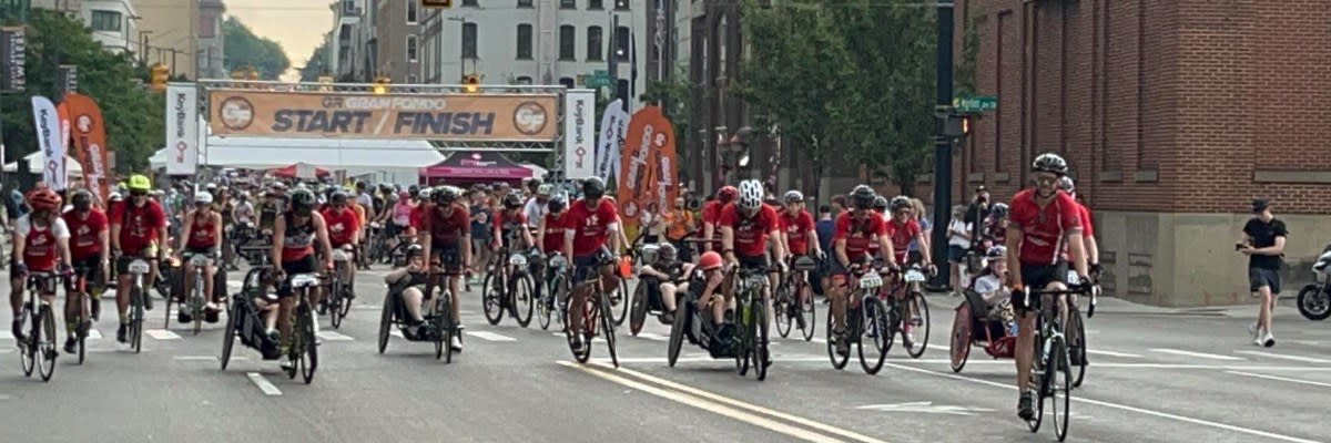 myTEAM TRIUMPH West MI - GR Gran Fondo -- Captain & Angel Registration